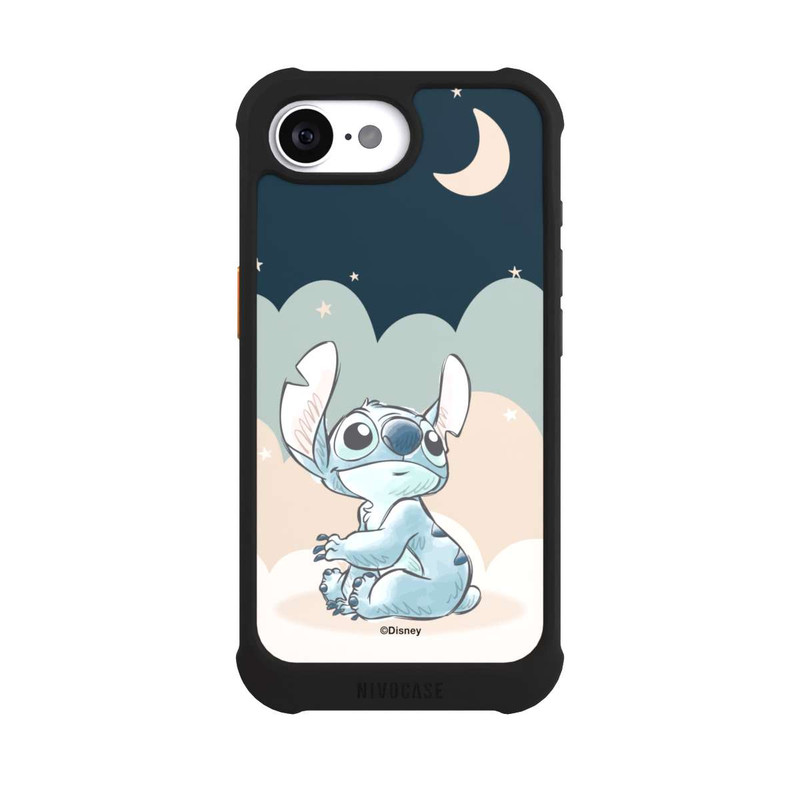 iPhone 16e NIVOmax Stitch Moonlight