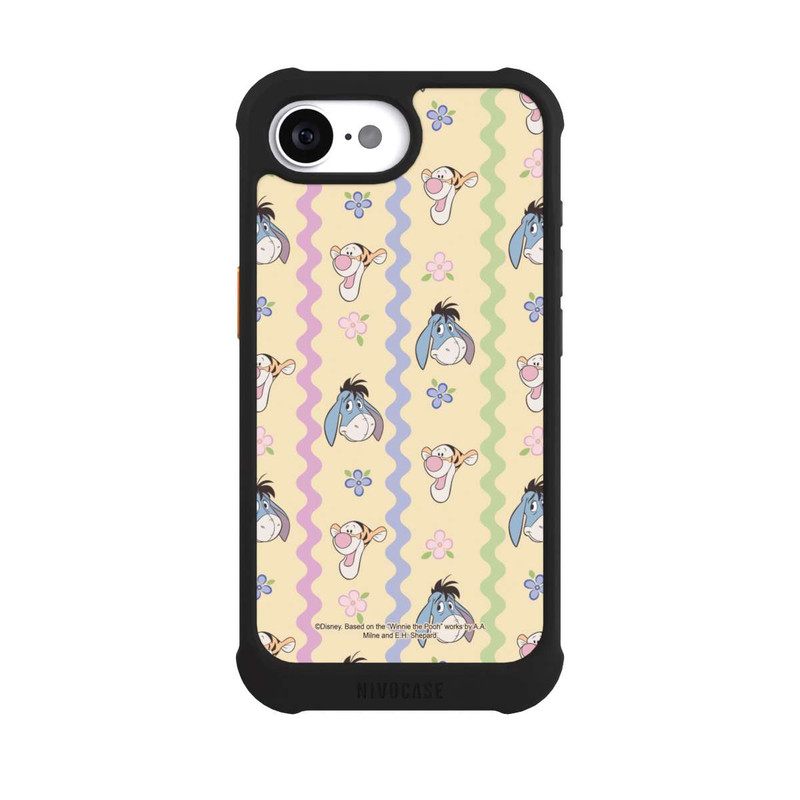 iPhone 16e NIVOmax Winnie the Pooh Sweet & Wild Friends