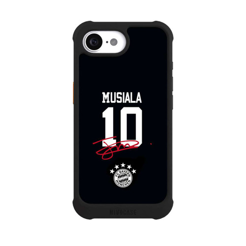 Apple iPhone 16e NIVOmax Musiala 10