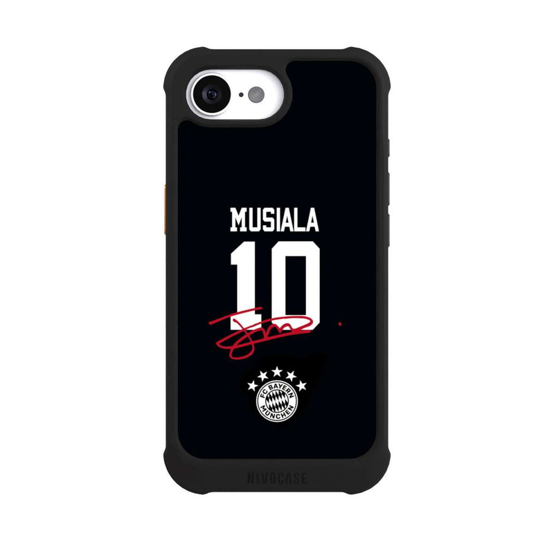 iPhone 16e NIVOmax Musiala 10