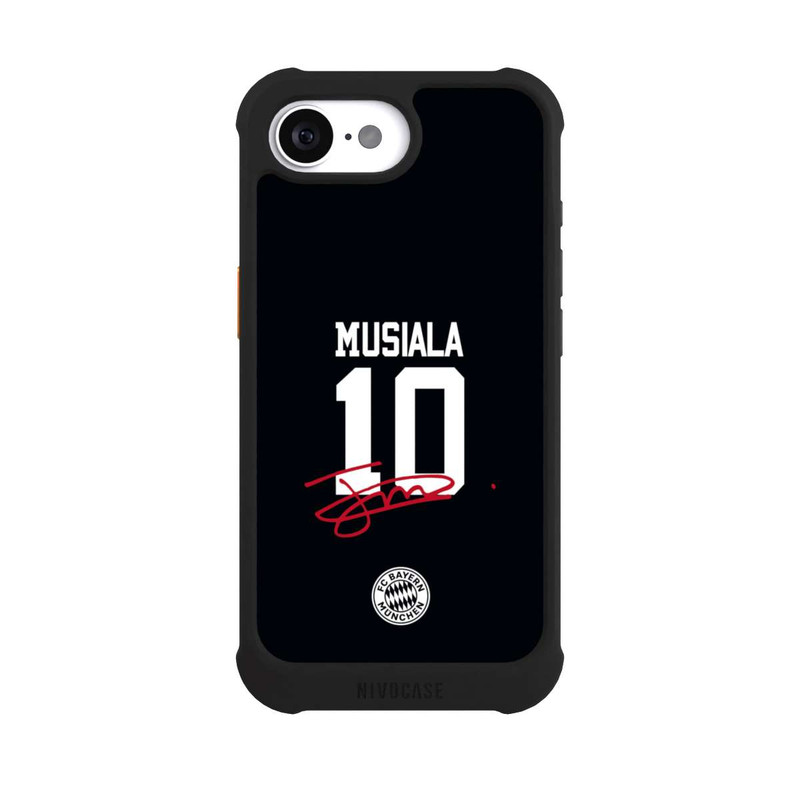 iPhone 16e NIVOmax Musiala 10