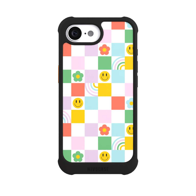 iPhone 16e NIVOmax Smile Pattern