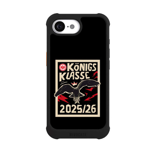 Apple iPhone 16e NIVOmax SGE Königsklasse 25-26