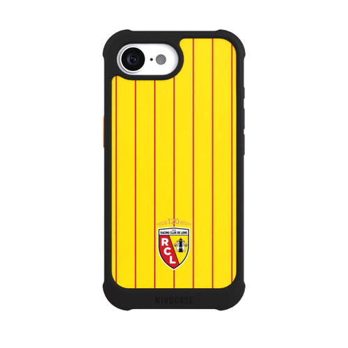 Apple iPhone 16e NIVOmax RC Lens Maillot Domicile 25/26