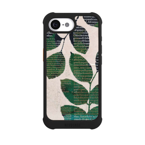 Apple iPhone 16e NIVOmax Leaves, 2024, by Marco Campedelli