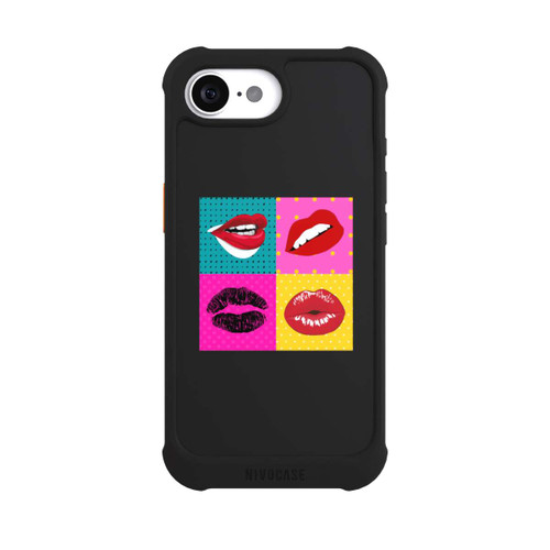 Apple iPhone 16e NIVOmax The Symbol Of The Kiss, by George Rosaly