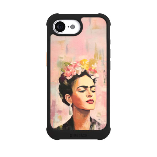 Apple iPhone 16e NIVOmax Mexikanische Ikone Kraft und Schmerz