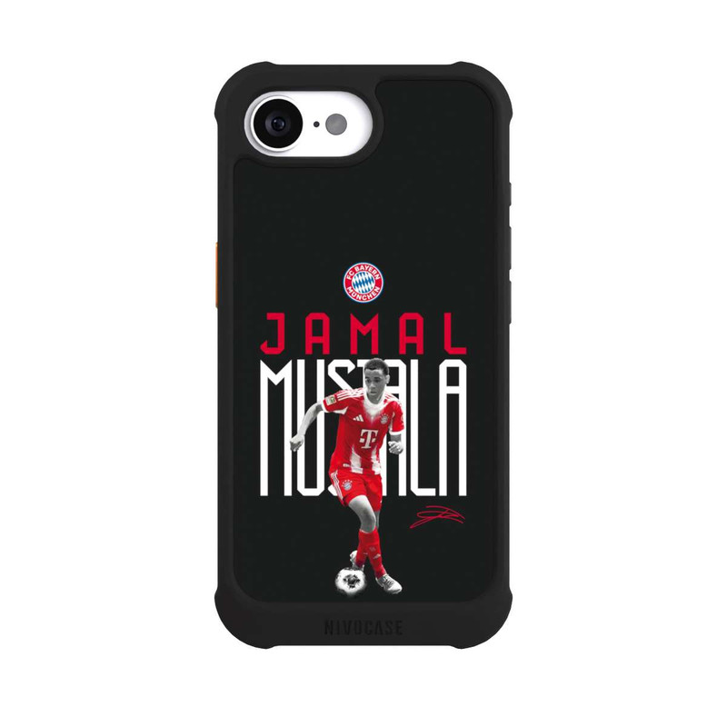 iPhone 16e NIVOmax Jamal Musiala 25/26