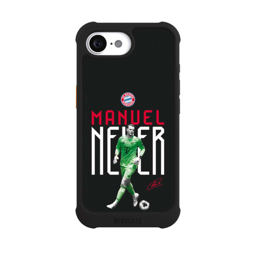 Apple iPhone 16e NIVOmax Manuel Neuer 25/26