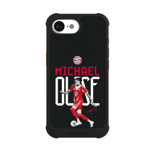 Apple iPhone 16e NIVOmax Michael Olise 25/26