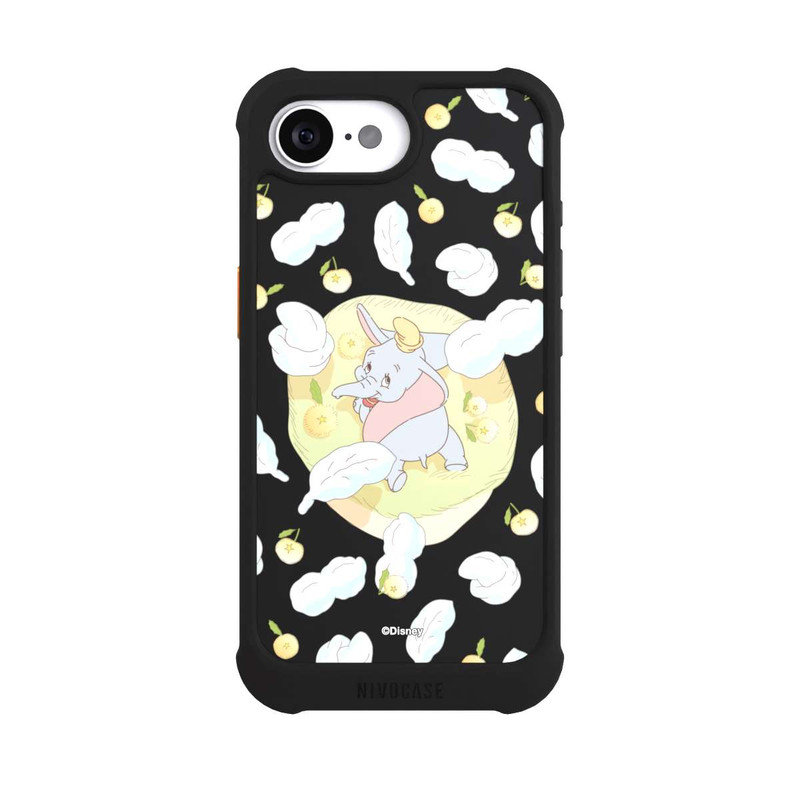 iPhone 16e NIVOmax Dumbo Transparent