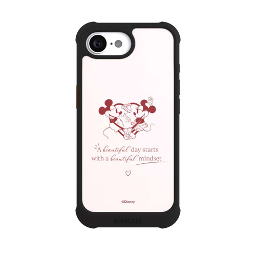 Apple iPhone 16e NIVOmax A beautiful day Micky und Minnie