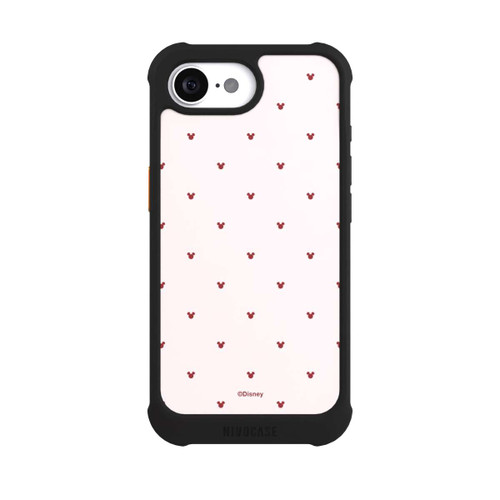 Apple iPhone 16e NIVOmax Love Disney Micky Konfetti Hearts