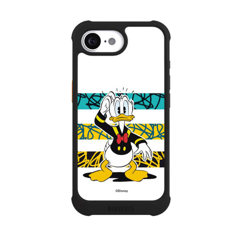 Apple iPhone 16e NIVOmax Donald Quacky Duck