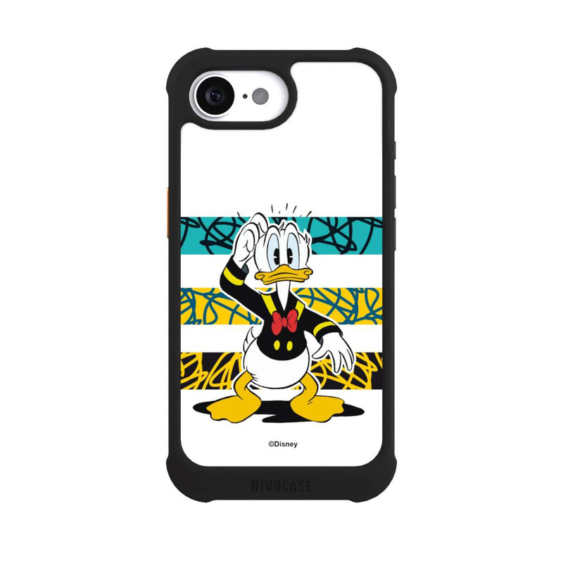 iPhone 16e NIVOmax Donald Quacky Duck