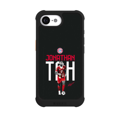 Apple iPhone 16e NIVOmax Jonathan Tah 25/26