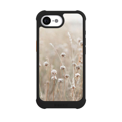 Apple iPhone 16e NIVOmax Coastal Flowers