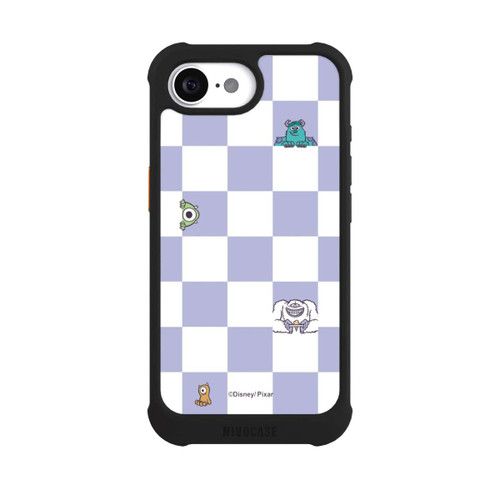 Apple iPhone 16e NIVOmax Monster AG Pattern