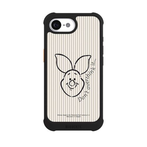 Apple iPhone 16e NIVOmax Don't Overthink It Piglet