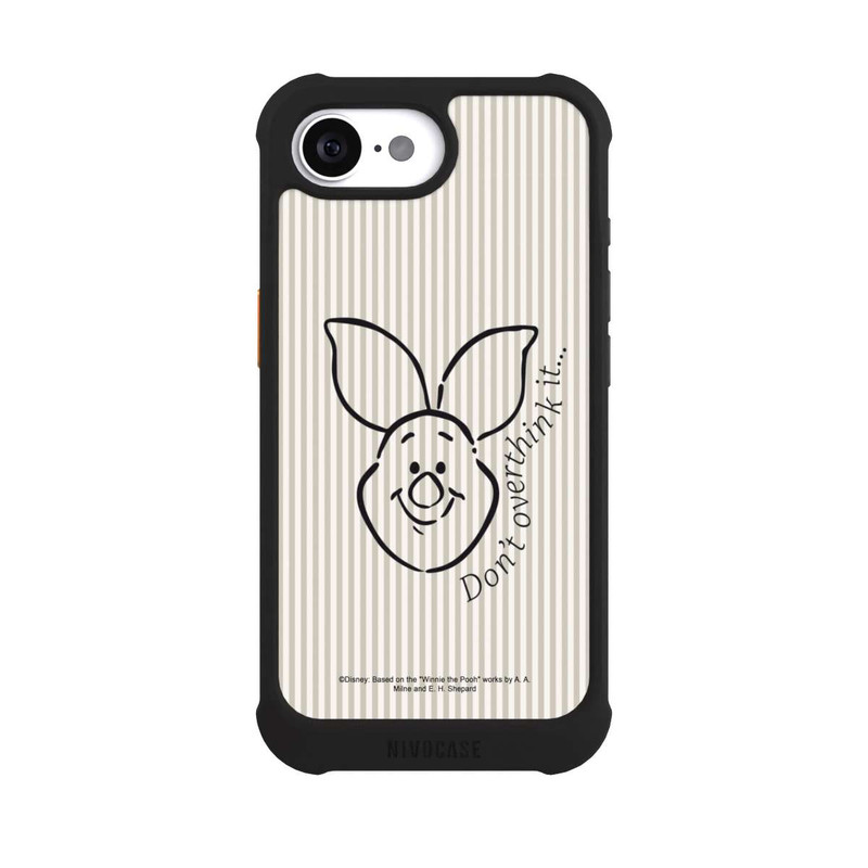 iPhone 16e NIVOmax Don't Overthink It Ferkel