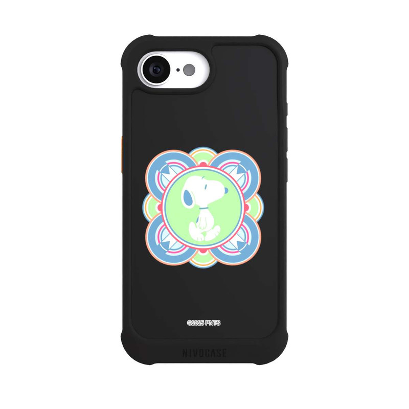 iPhone 16e NIVOmax Snoopy Sticker