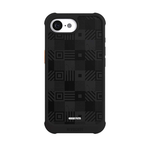 Apple iPhone 16e NIVOmax Peanuts Pattern Transparent