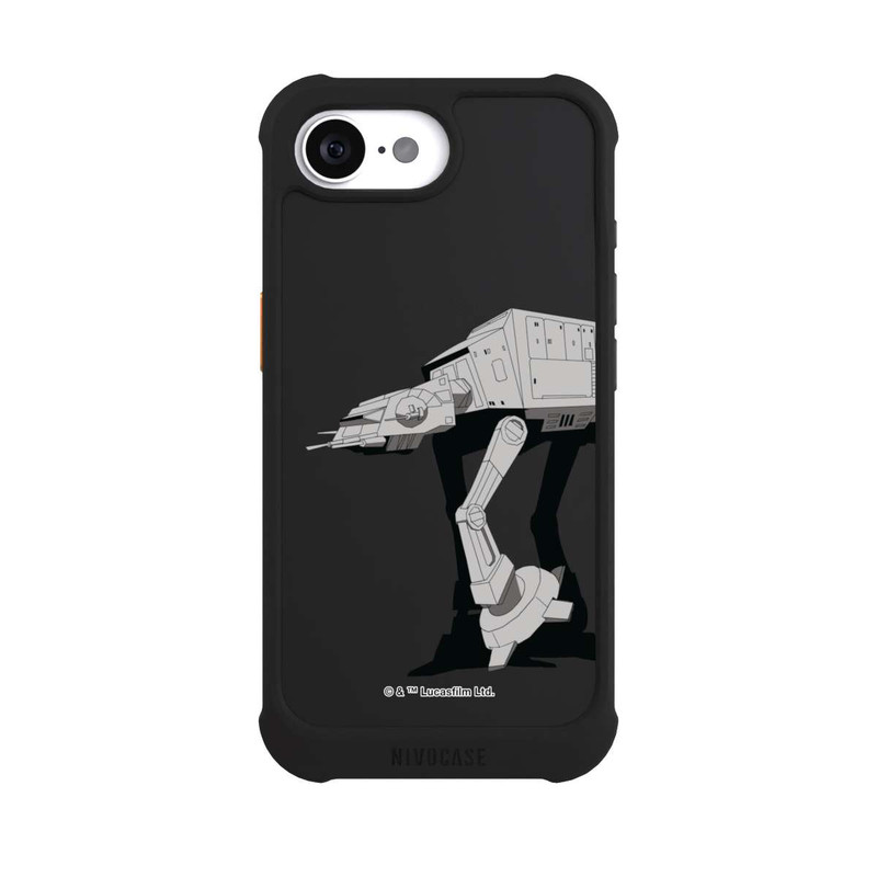 iPhone 16e NIVOmax AT-AT All Terrain Armored Transport Star Wars