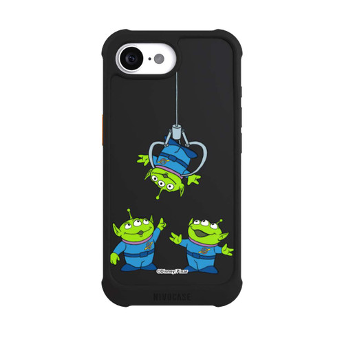 Apple iPhone 16e NIVOmax Toy Story Aliens