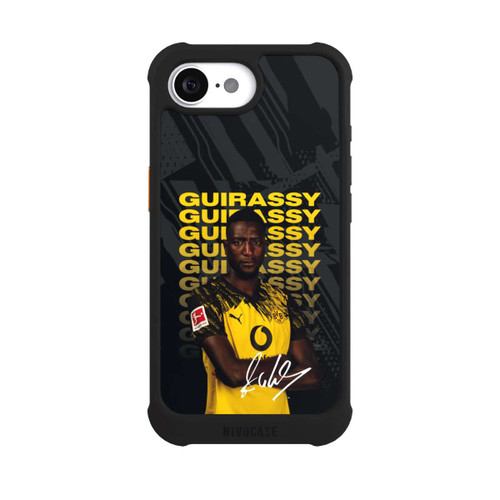 Apple iPhone 16e NIVOmax Serhou Guirassy 25/26