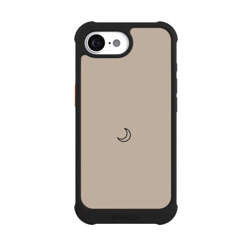 Apple iPhone 16e NIVOmax Lune Minimaliste