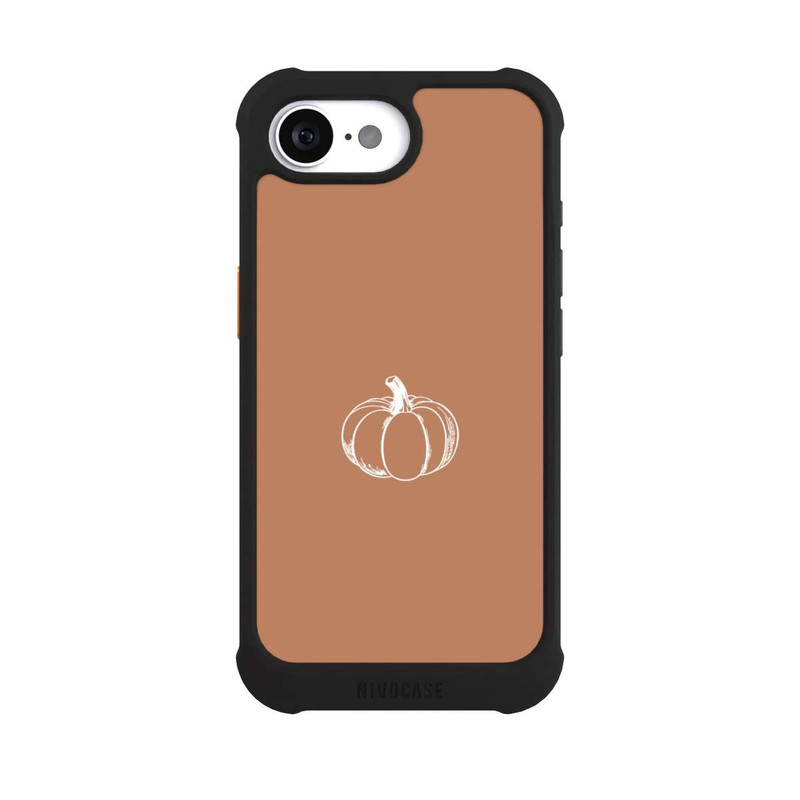 iPhone 16e NIVOmax Citrouille Automne