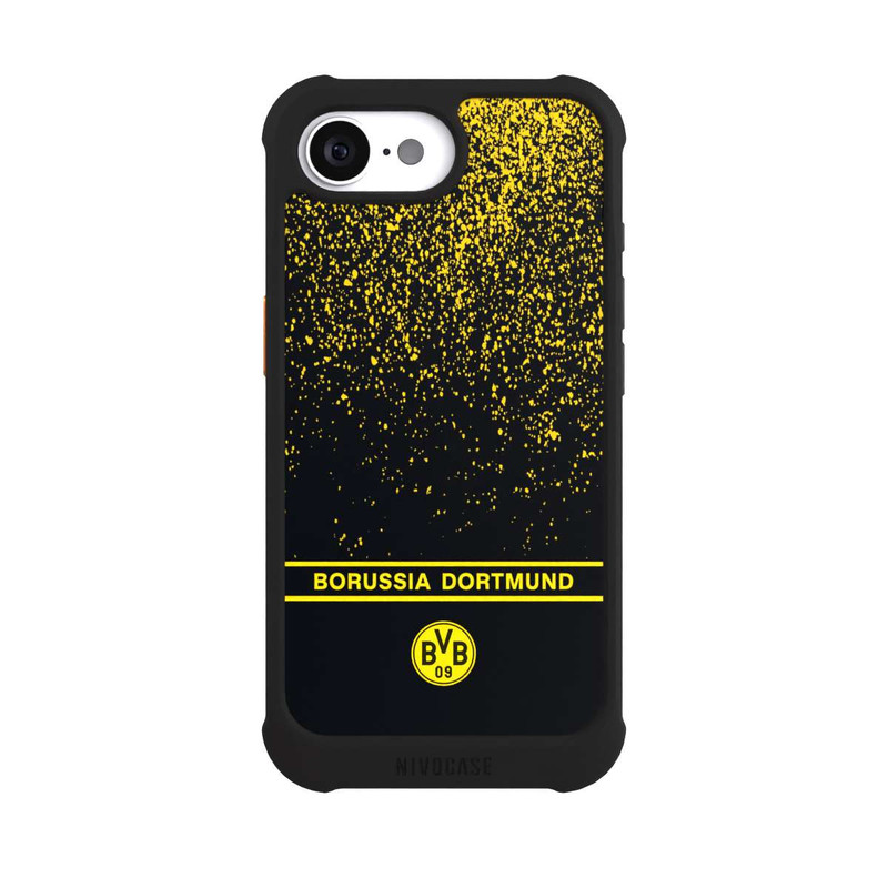 iPhone 16e NIVOmax BVB Gradient Black