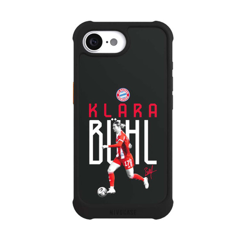 Apple iPhone 16e NIVOmax Klara Bühl 25/26