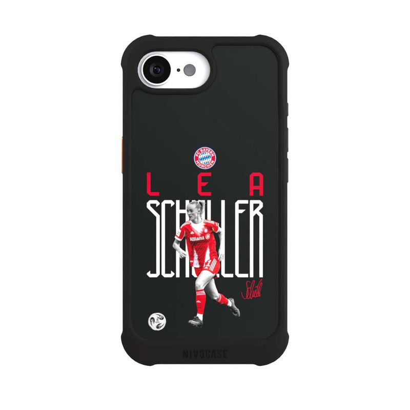 iPhone 16e NIVOmax Lea Schüller 25/26