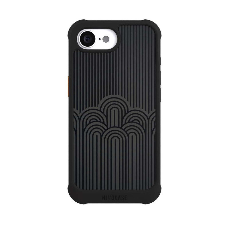 iPhone 16e NIVOmax Lignes fraîches