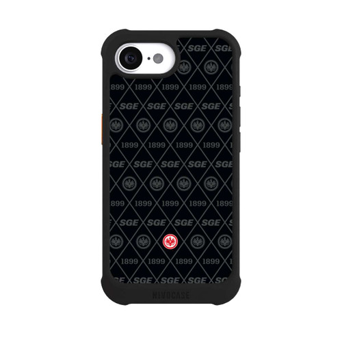 Apple iPhone 16e NIVOmax SGE Logo Muster