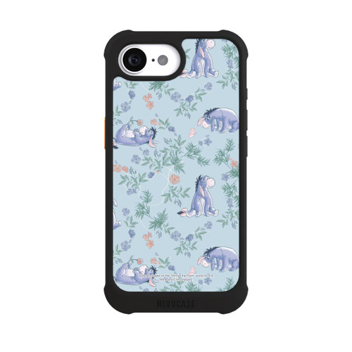 Apple iPhone 16e NIVOmax Eeyore Blue Pattern