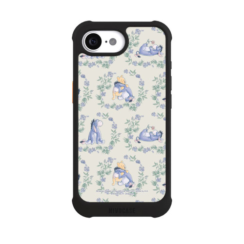 Apple iPhone 16e NIVOmax Eeyore Hugging Pooh Pattern