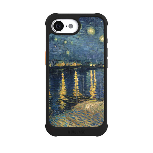 Apple iPhone 16e NIVOmax Starry Night over the Rhone