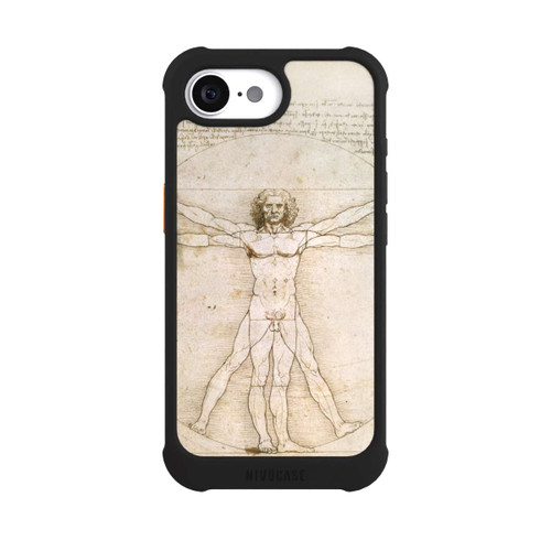 Apple iPhone 16e NIVOmax The Proportions of Man