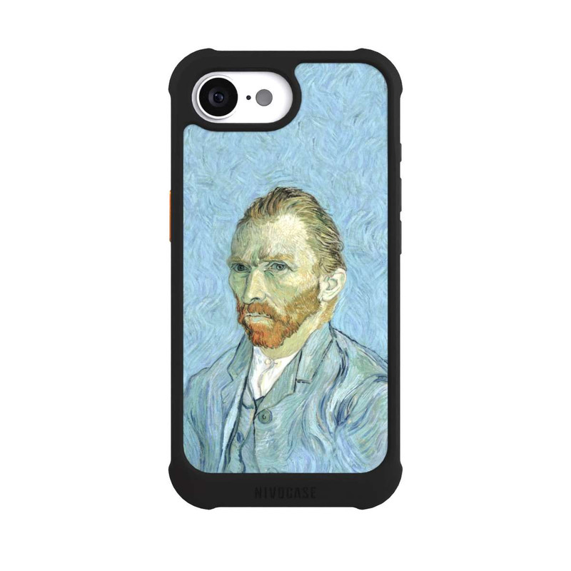 iPhone 16e NIVOmax Autoportrait, 1889