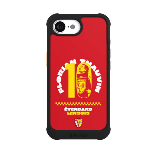 Apple iPhone 16e NIVOmax Florian Thauvin Etendard Lensois