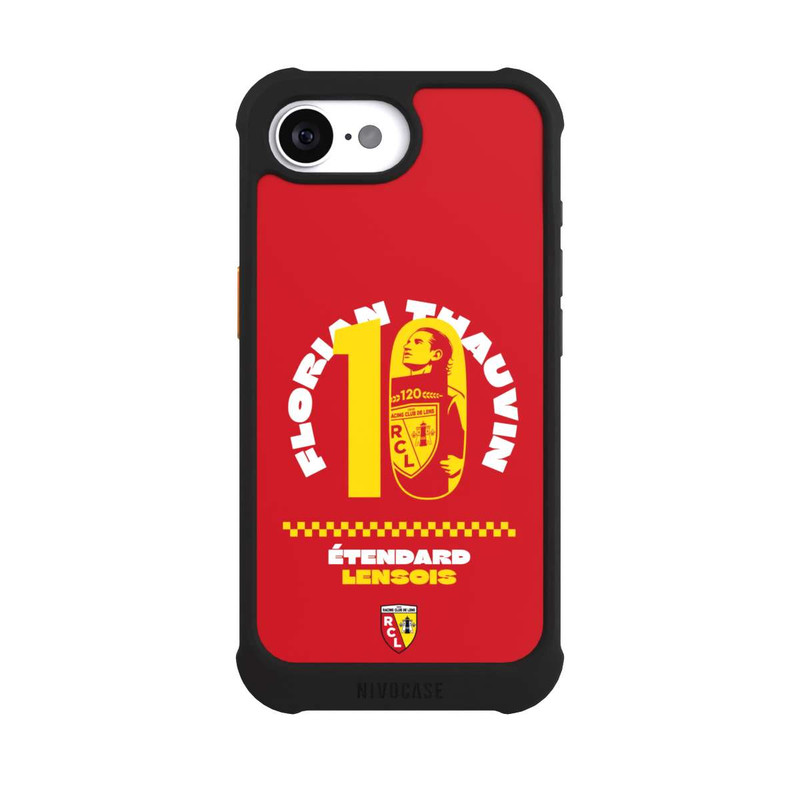 iPhone 16e NIVOmax Florian Thauvin Etendard Lensois