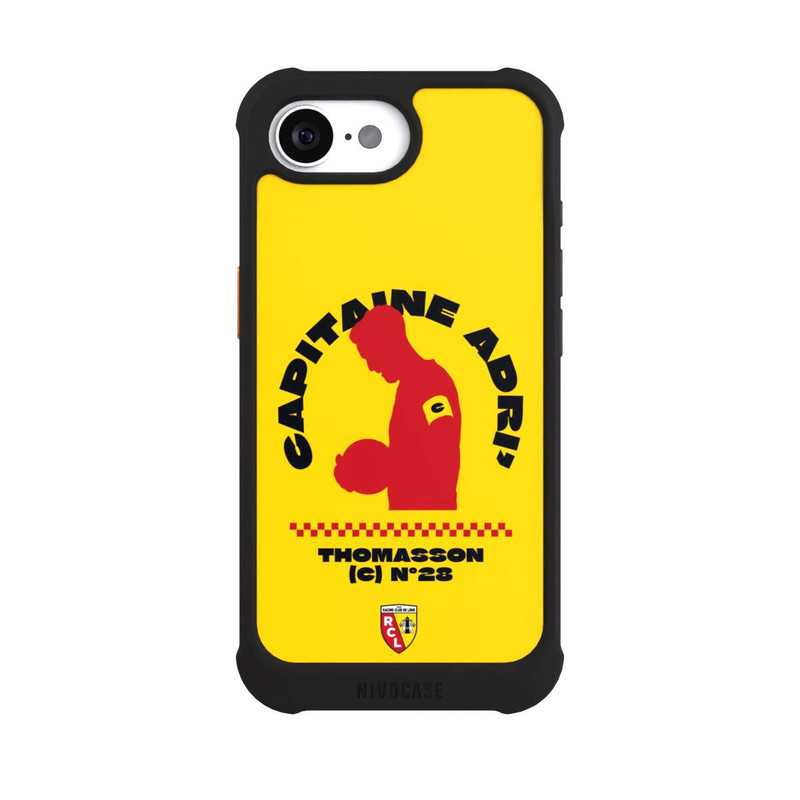 iPhone 16e NIVOmax Capitaine Adri'
