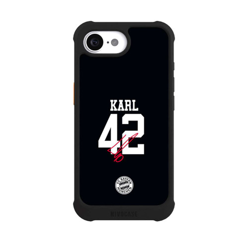 Apple iPhone 16e NIVOmax Karl 42