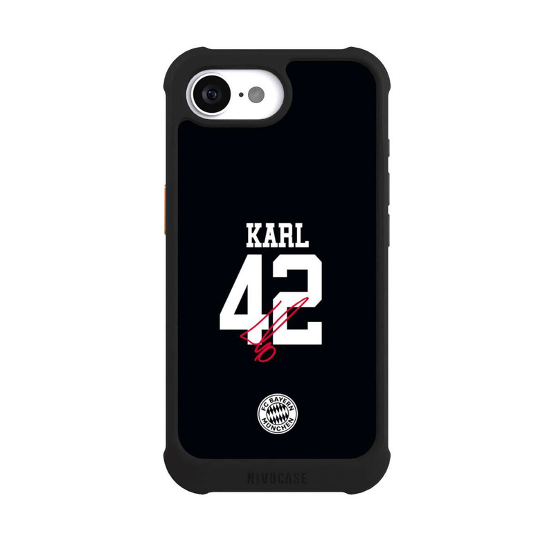 iPhone 16e NIVOmax Karl 42