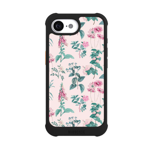 Apple iPhone 16e NIVOmax Prairie de Printemps de Fleurs Sauvages