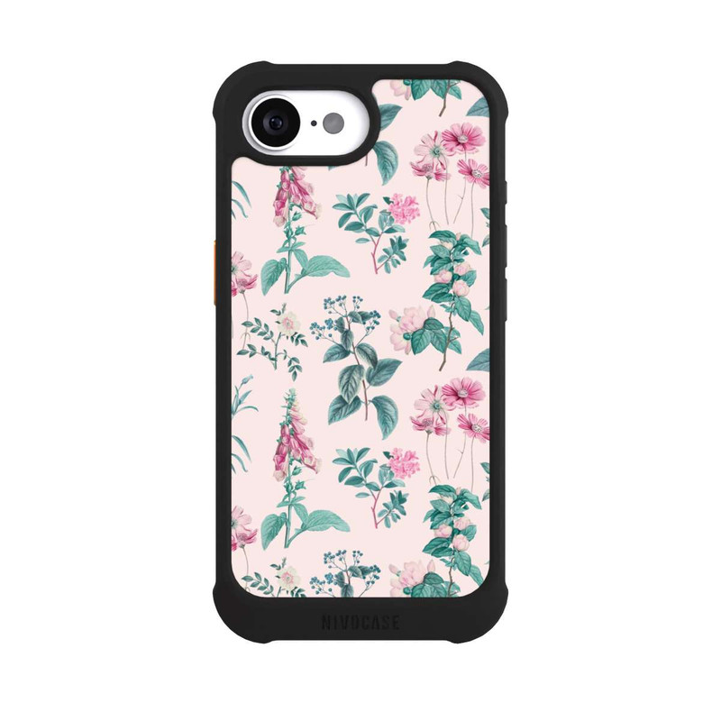 iPhone 16e NIVOmax Wildblumen Frühlingswiese