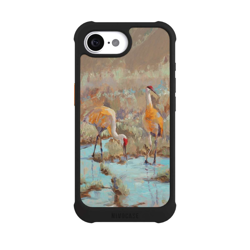 iPhone 16e NIVOmax The Courtship by Roberta Murray