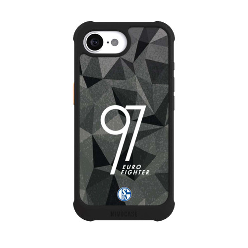 Apple iPhone 16e NIVOmax S04 Eurofighter 97 grau